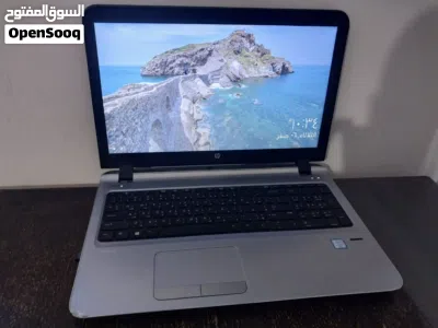 لابتوب HP core i7 2