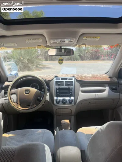 Kia Sportage SX Prestige 3