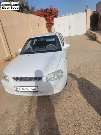 هيونداي فيرنا EX 2