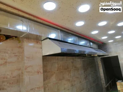دكت مداخن شفاطات مداخن فير بليس توربين دكت مركزي تنظيف مداخن 3