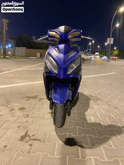 ياماها سكنس 4