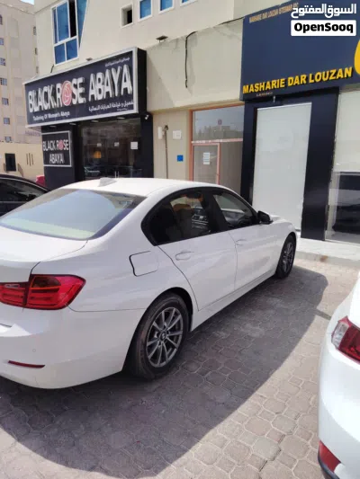 بي ام دبليو الفئة 3 320 3