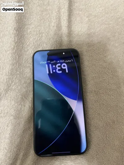 iPhone 15pro Battery:87 128g 3