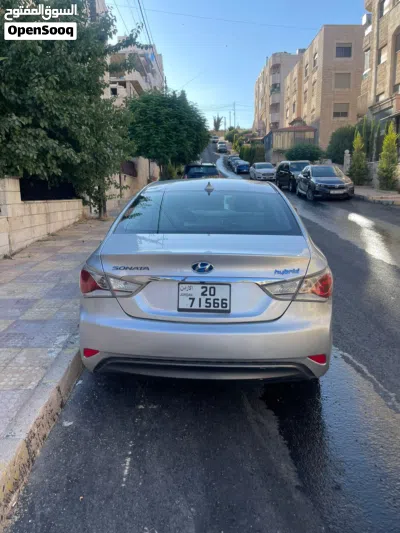 هيونداي سوناتا GLS 3