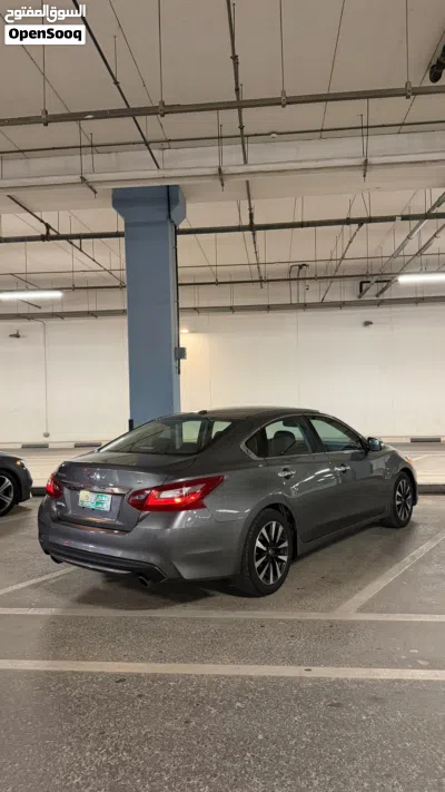 نيسان التيما SL 2