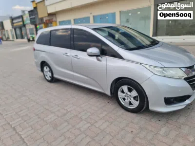 هوندا اوديسى EX-L 4