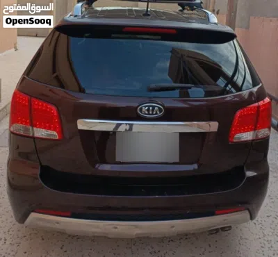 Kia Sorento SX 4