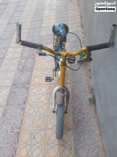 دراجه اطفال نظيفه مستعمله 2