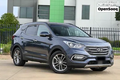 Hyundai Santa Fe Standard 3