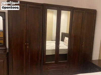 غرفه نوم مستعمله نظيفه 2