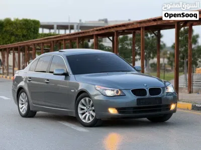 BMW 5 Series 528 4