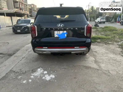 هيونداي باليسايد 3