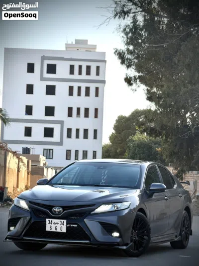 تويوتا كامري SE 2