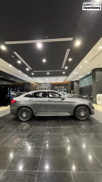 Mercedes Benz GLC-Class GLC 250 4