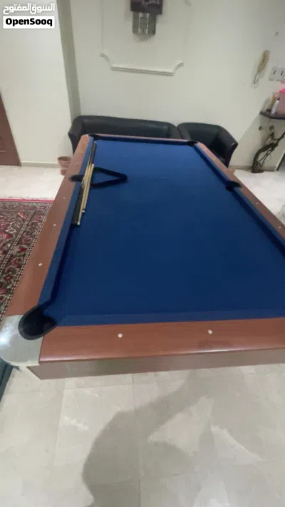 طالولة بلياردو 7 قدم ... للبيع 2