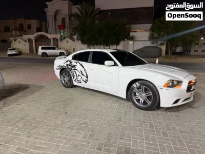 دودج تشارجر Daytona R/T 4