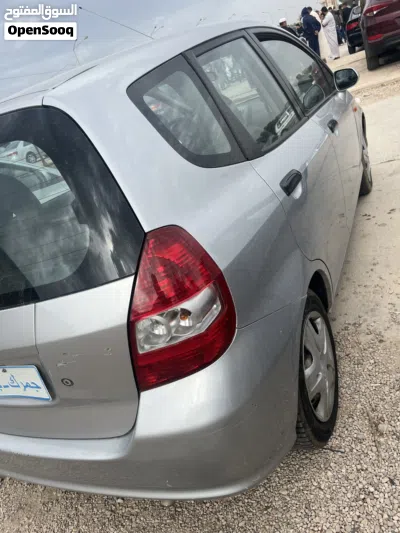 هوندا جاز LX 4