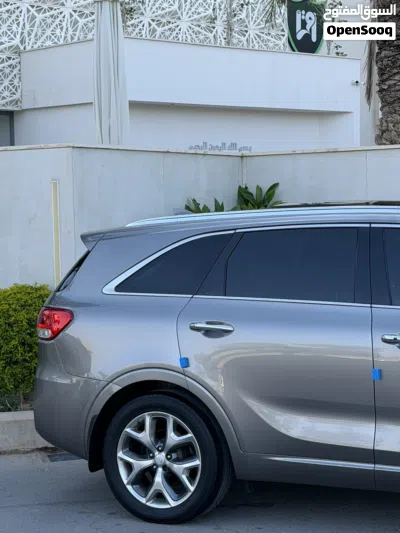 Kia Sorento SX 4