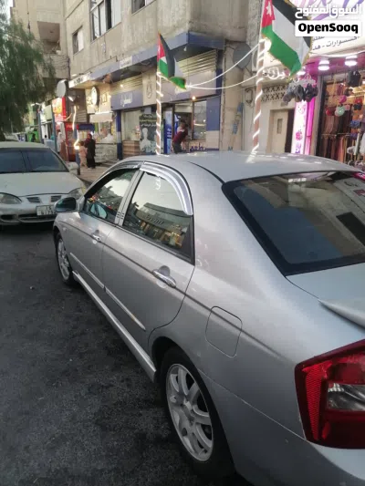 Kia Cerato LX 2