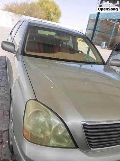 Lexus LS LS 430 2