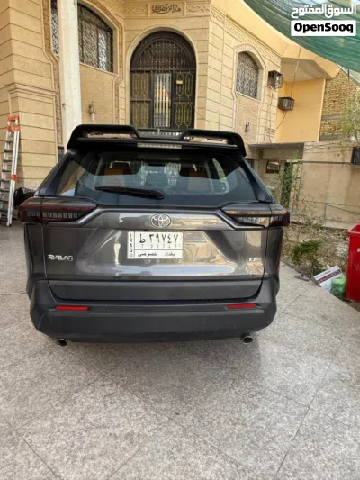 تويوتا راف فور LE 4