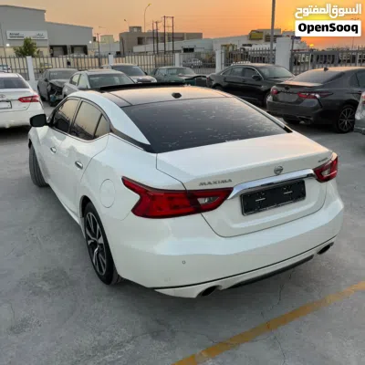 Nissan Maxima SR3 2