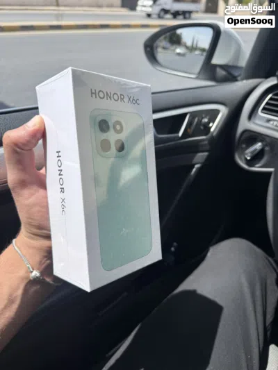 Honor x6c جديد 3