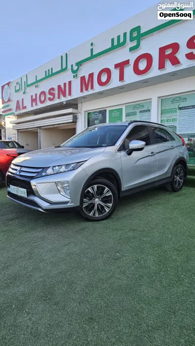Mitsubishi EclipseCross GLX 3