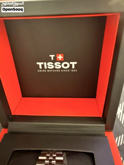 Tissot watch 4
