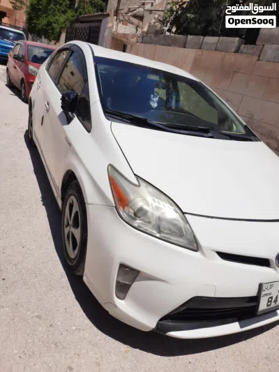 Toyota Prius Prius 4