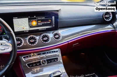 مرسيدس بنز الفئة-CLS CLS 350 4