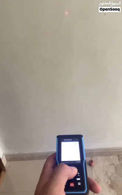 جهاز قياس المسافات 120m 2