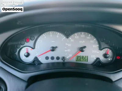 Ford Focus Trend 4