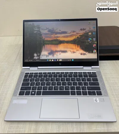HP EliteBook x360 830 G7 جهاز 2
