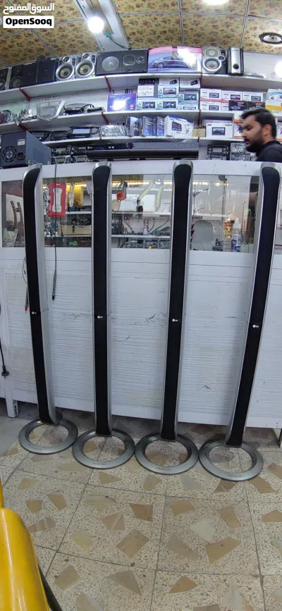جهاز مسرح LG مع السماعات 4