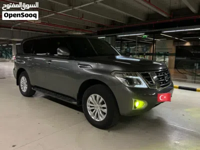 Nissan Patrol SE 3