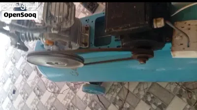كمبريسر هواء مكينه ثلاث حصان 4