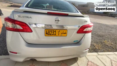 Nissan Sentra SR 3