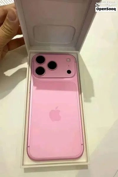 موديل الجوال iphone-17-pro 2