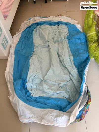 Swimming pool toys 2