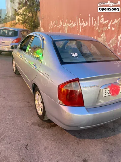 كيا سيراتو EX 3