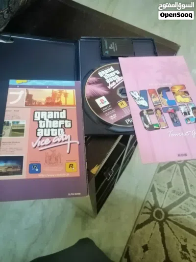 جراند فايس سيتي ps2 3
