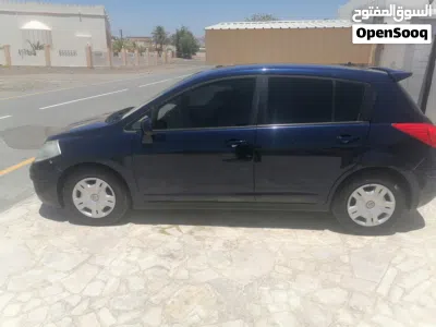 نيسان تيدا 3