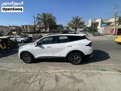 Kia Sportage EX 4