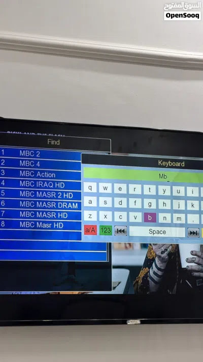 للبيع شاشه تلفزيون 2