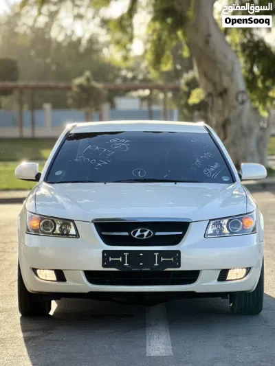 هيونداي سوناتا Eco 3