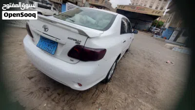تويوتا كورولا XLI 3
