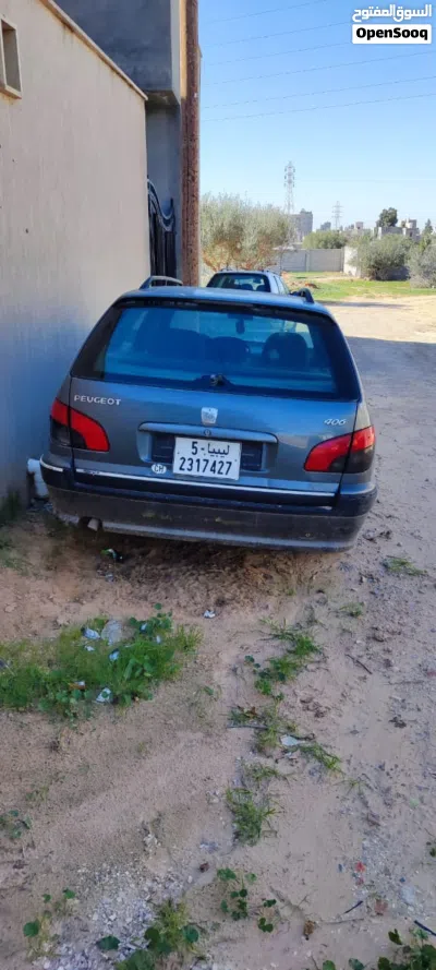 بيجو 406 3