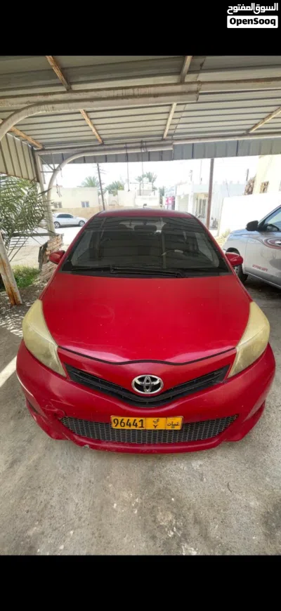 Toyota Yaris GR 3