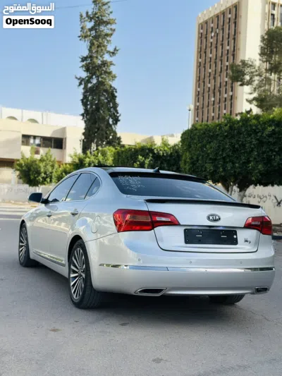 كيا كادينزا Limited 4